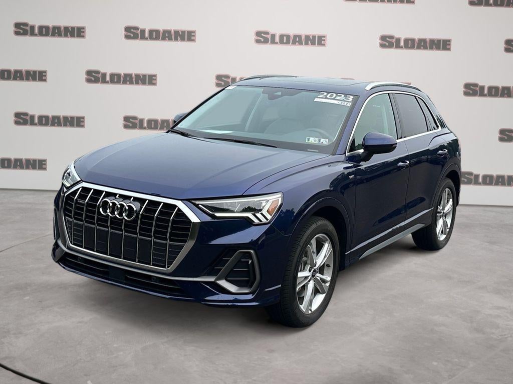 2023 Audi Q3 Premium 45 TFSI S line quattro Tiptronic