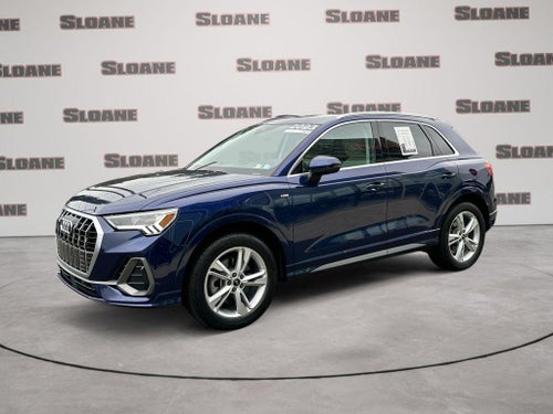 2023 Audi Q3 Premium 45 TFSI S line quattro Tiptronic