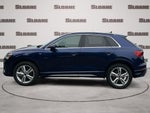 2023 Audi Q3 Premium 45 TFSI S line quattro Tiptronic
