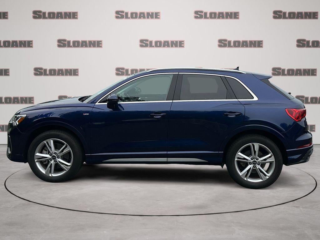2023 Audi Q3 Premium 45 TFSI S line quattro Tiptronic