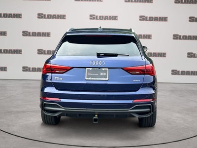 2023 Audi Q3 Premium 45 TFSI S line quattro Tiptronic