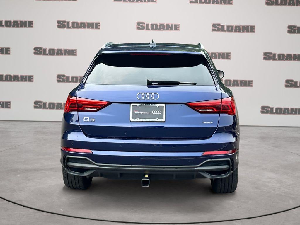 2023 Audi Q3 Premium 45 TFSI S line quattro Tiptronic