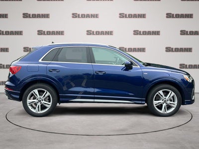 2023 Audi Q3 Premium 45 TFSI S line quattro Tiptronic