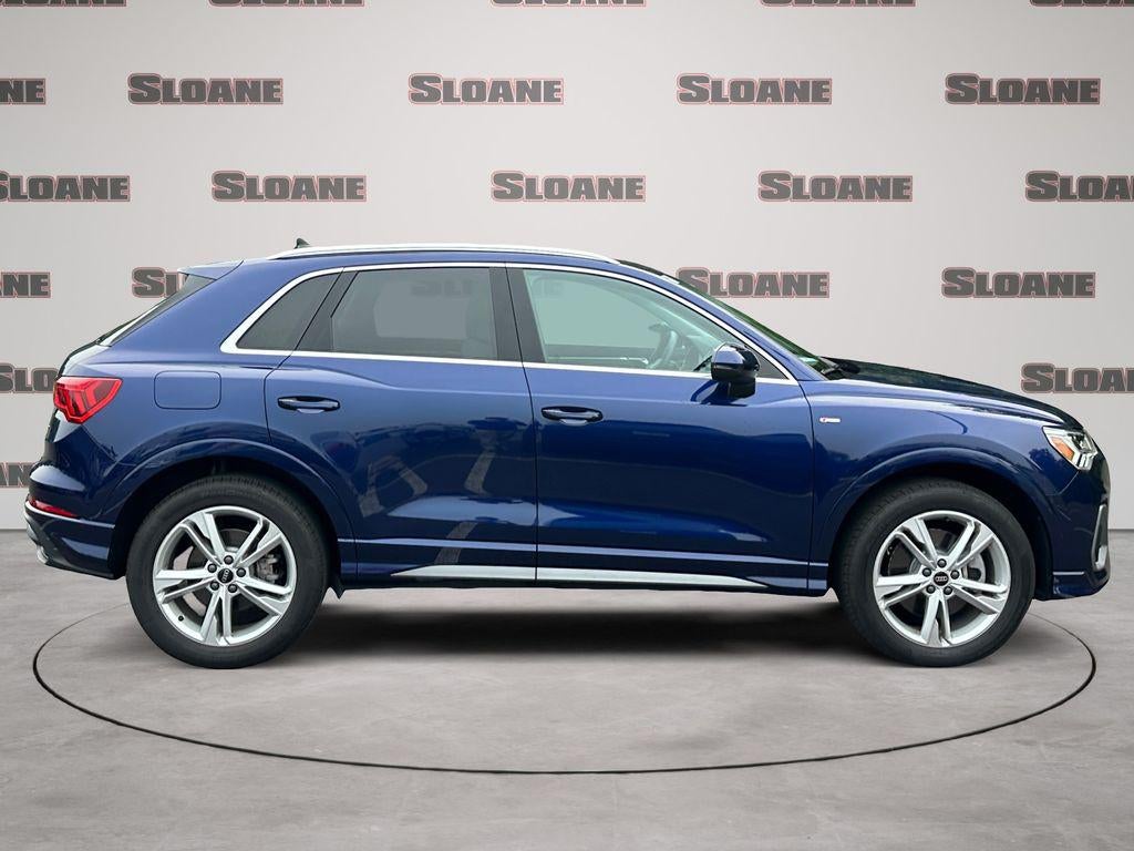 2023 Audi Q3 Premium 45 TFSI S line quattro Tiptronic