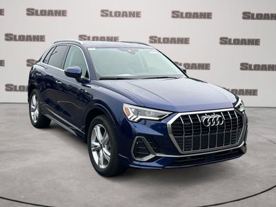 2023 Audi Q3 Premium 45 TFSI S line quattro Tiptronic