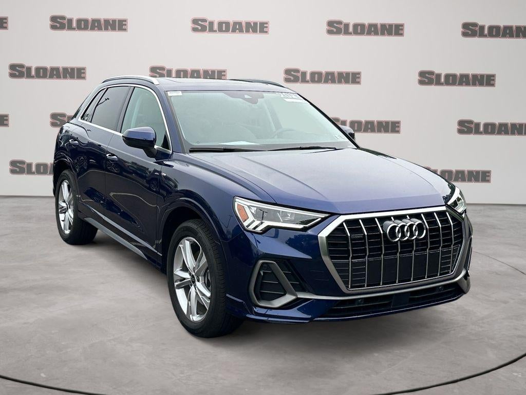 2023 Audi Q3 Premium 45 TFSI S line quattro Tiptronic