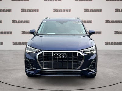 2023 Audi Q3 Premium 45 TFSI S line quattro Tiptronic