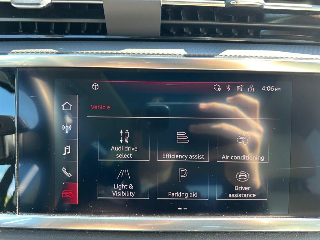 2022 Audi Q3 Premium 45 TFSI S line quattro Tiptronic
