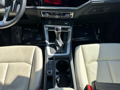 2022 Audi Q3 Premium 45 TFSI S line quattro Tiptronic