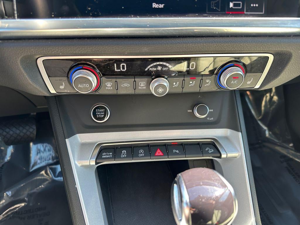 2022 Audi Q3 Premium 45 TFSI S line quattro Tiptronic