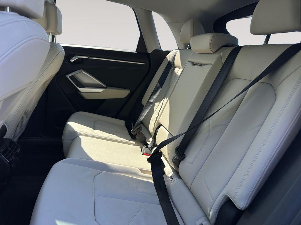 2022 Audi Q3 Premium 45 TFSI S line quattro Tiptronic