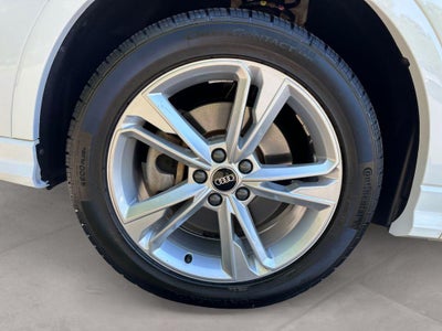 2022 Audi Q3 Premium 45 TFSI S line quattro Tiptronic