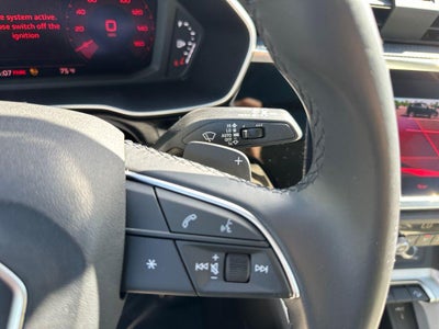2022 Audi Q3 Premium 45 TFSI S line quattro Tiptronic