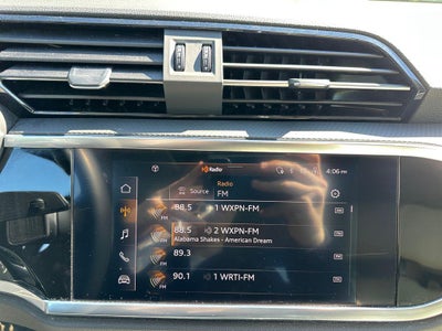 2022 Audi Q3 Premium 45 TFSI S line quattro Tiptronic