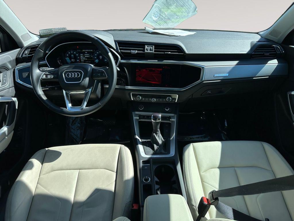 2022 Audi Q3 Premium 45 TFSI S line quattro Tiptronic