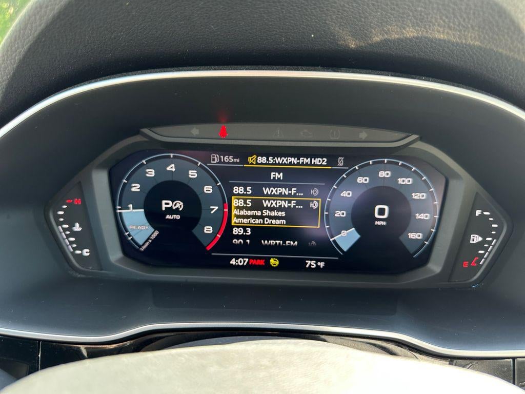 2022 Audi Q3 Premium 45 TFSI S line quattro Tiptronic