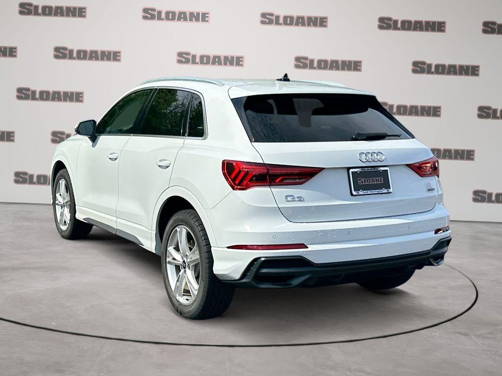 2022 Audi Q3 Premium 45 TFSI S line quattro Tiptronic