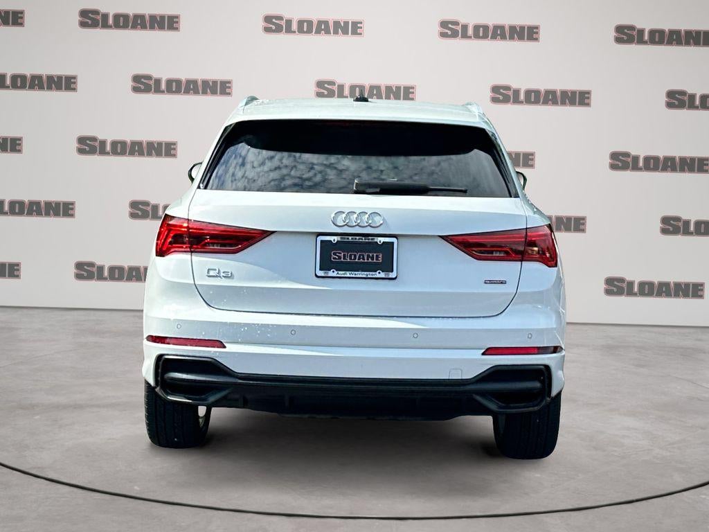 2022 Audi Q3 Premium 45 TFSI S line quattro Tiptronic