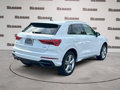 2022 Audi Q3 Premium 45 TFSI S line quattro Tiptronic