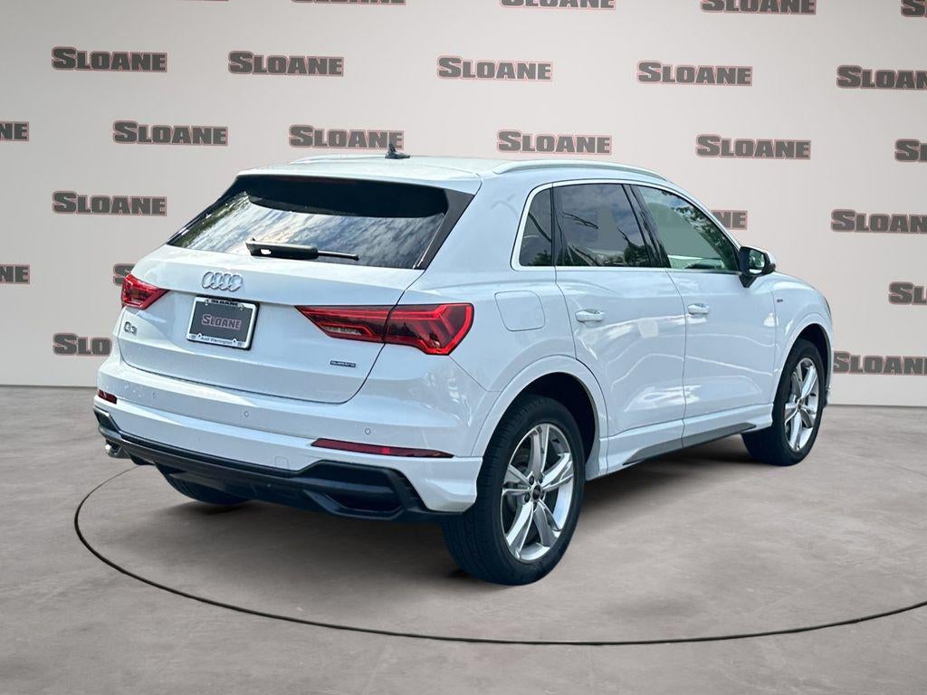 2022 Audi Q3 Premium 45 TFSI S line quattro Tiptronic