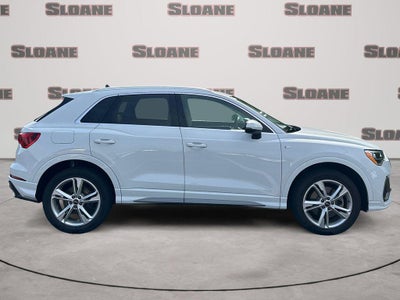 2022 Audi Q3 Premium 45 TFSI S line quattro Tiptronic