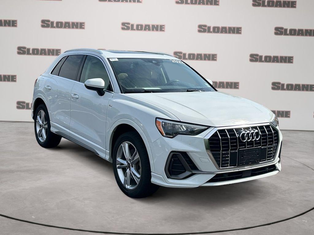 2022 Audi Q3 Premium 45 TFSI S line quattro Tiptronic