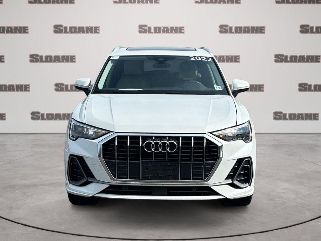 2022 Audi Q3 Premium 45 TFSI S line quattro Tiptronic