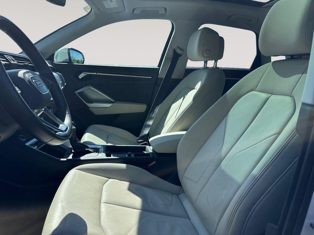 2022 Audi Q3 Premium 45 TFSI S line quattro Tiptronic