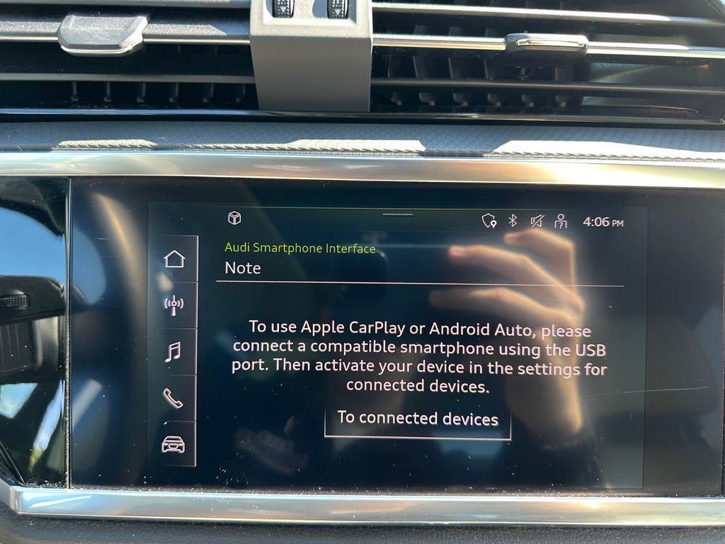 2022 Audi Q3 Premium 45 TFSI S line quattro Tiptronic