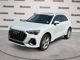 2022 Audi Q3 Premium 45 TFSI S line quattro Tiptronic