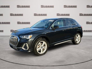 2023 Audi Q3 Premium 45 TFSI S line quattro Tiptronic