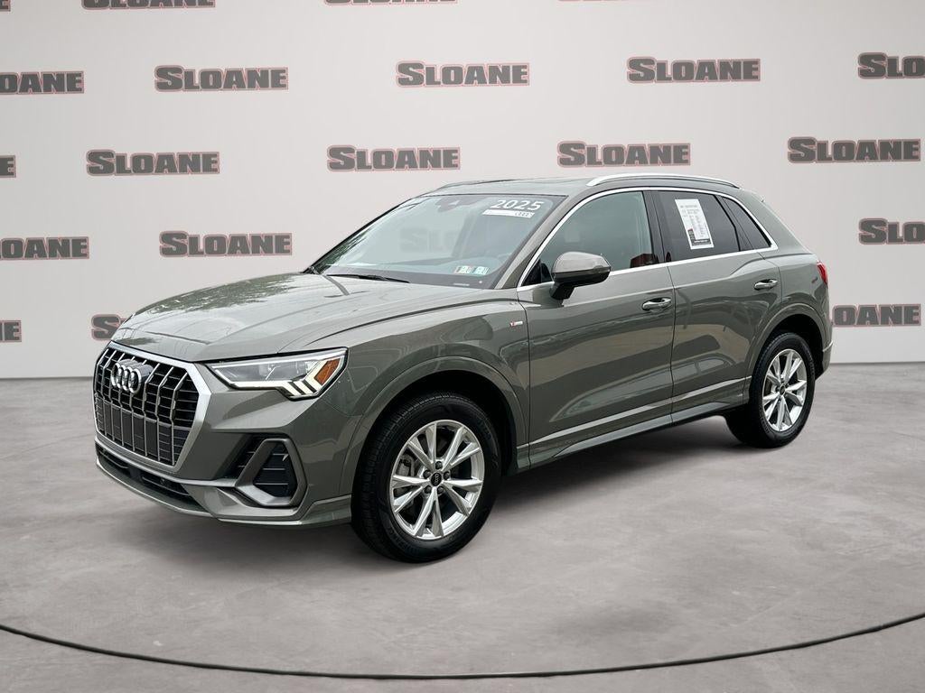 2025 Audi Q3 Premium 45 TFSI S line quattro Tiptronic