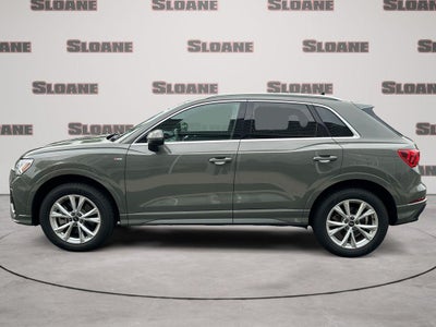 2025 Audi Q3 Premium 45 TFSI S line quattro Tiptronic