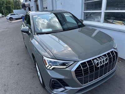 2025 Audi Q3 Premium 45 TFSI S line quattro Tiptronic