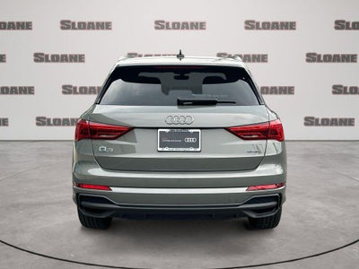 2025 Audi Q3 Premium 45 TFSI S line quattro Tiptronic