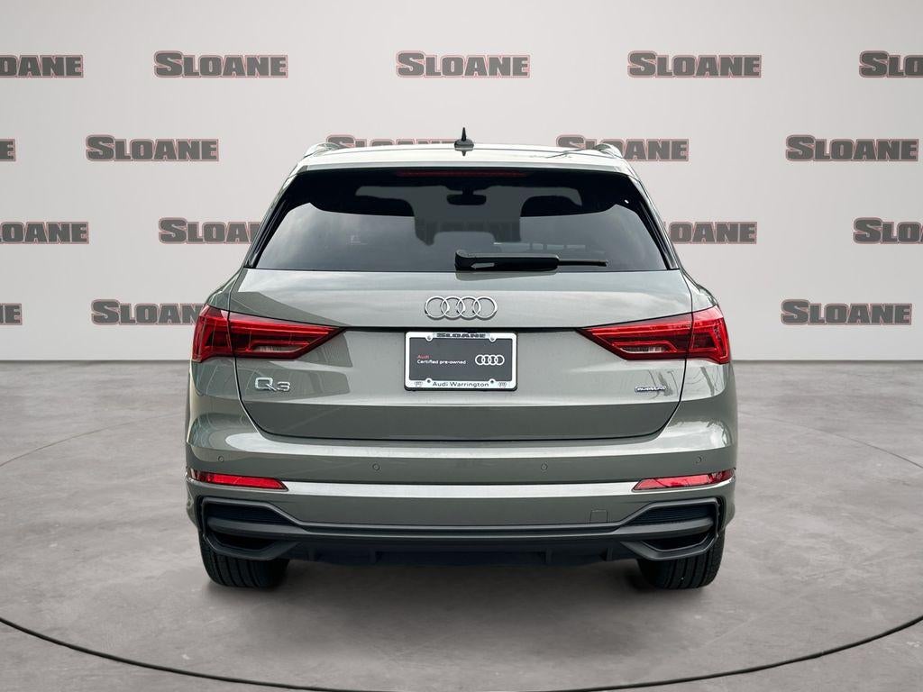 2025 Audi Q3 Premium 45 TFSI S line quattro Tiptronic