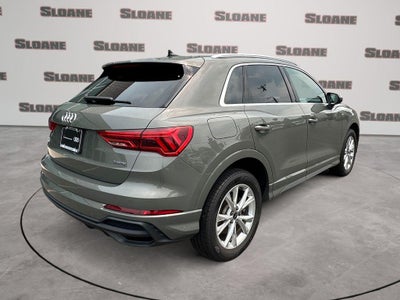 2025 Audi Q3 Premium 45 TFSI S line quattro Tiptronic