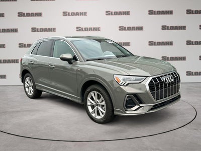 2025 Audi Q3 Premium 45 TFSI S line quattro Tiptronic