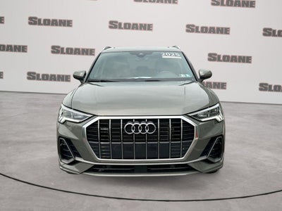 2025 Audi Q3 Premium 45 TFSI S line quattro Tiptronic