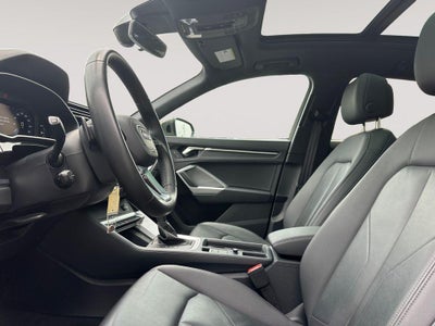 2025 Audi Q3 Premium 45 TFSI S line quattro Tiptronic