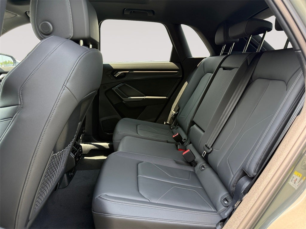 2025 Audi Q3 Premium S Line quattro