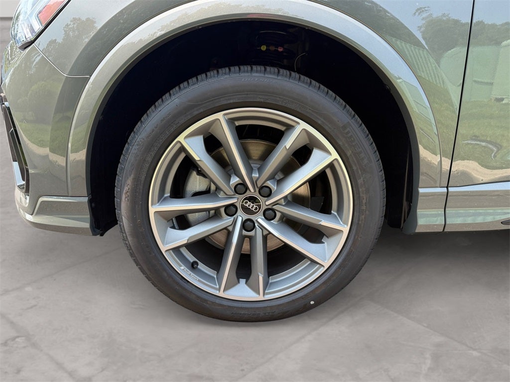 2025 Audi Q3 Premium S Line quattro