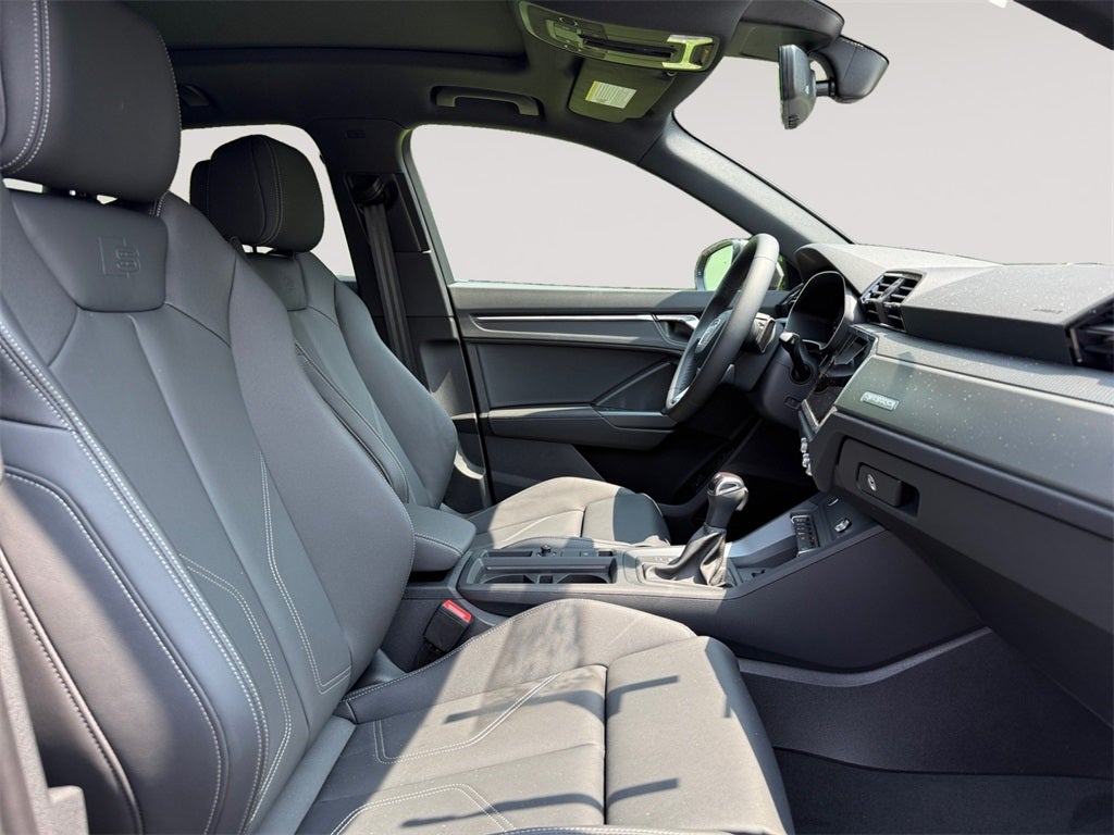 2025 Audi Q3 Premium S Line quattro