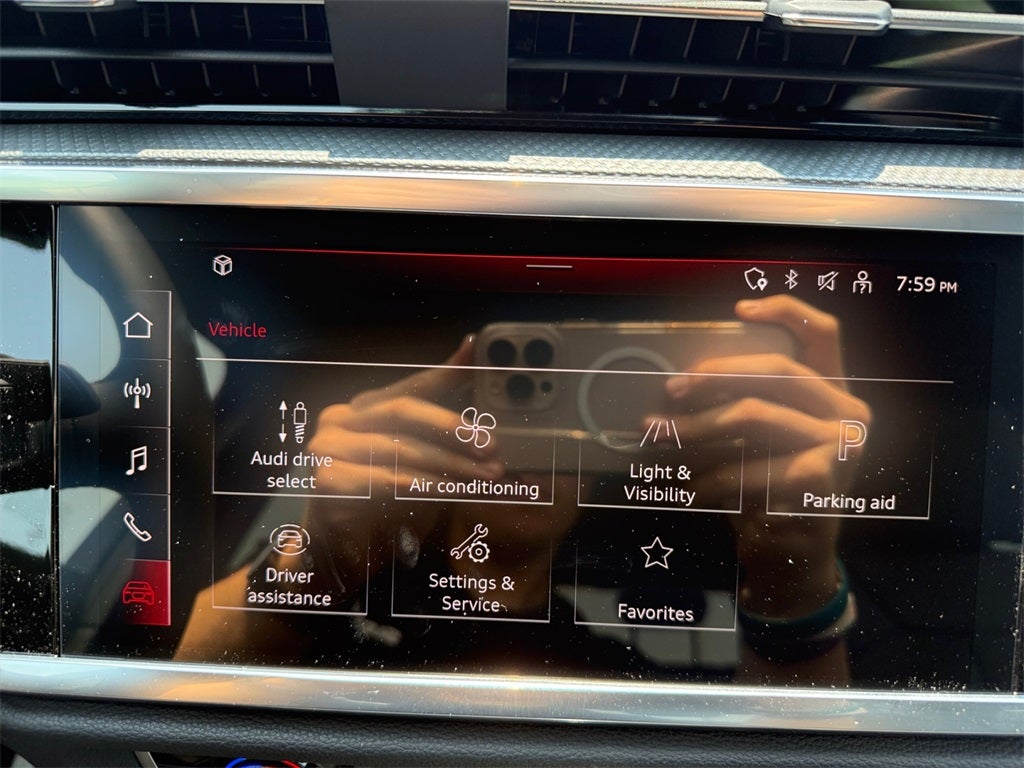 2025 Audi Q3 Premium S Line quattro