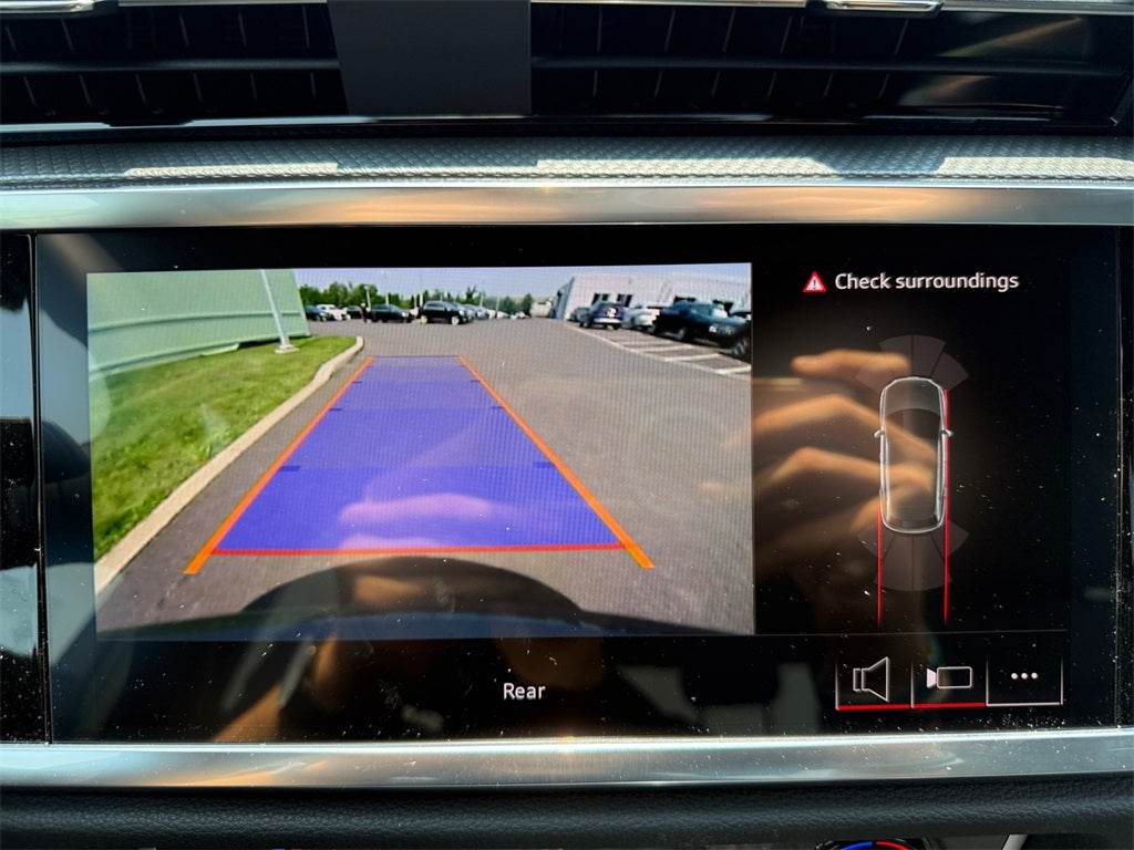 2025 Audi Q3 Premium S Line quattro