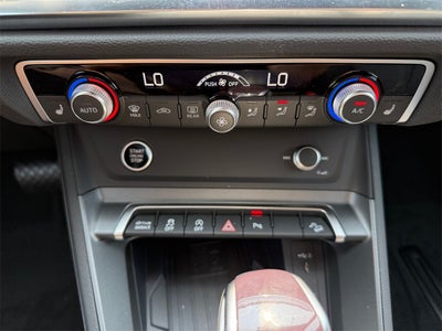 2025 Audi Q3 Premium S Line quattro