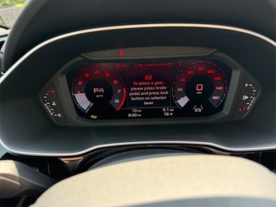 2025 Audi Q3 Premium S Line quattro