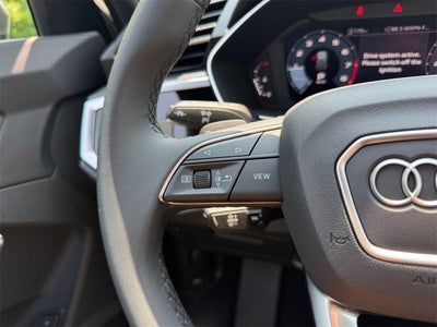 2025 Audi Q3 Premium S Line quattro