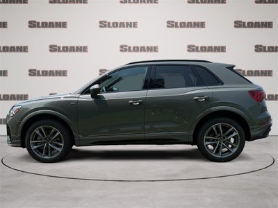 2025 Audi Q3 Premium S Line quattro