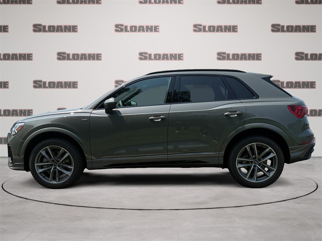 2025 Audi Q3 Premium S Line quattro